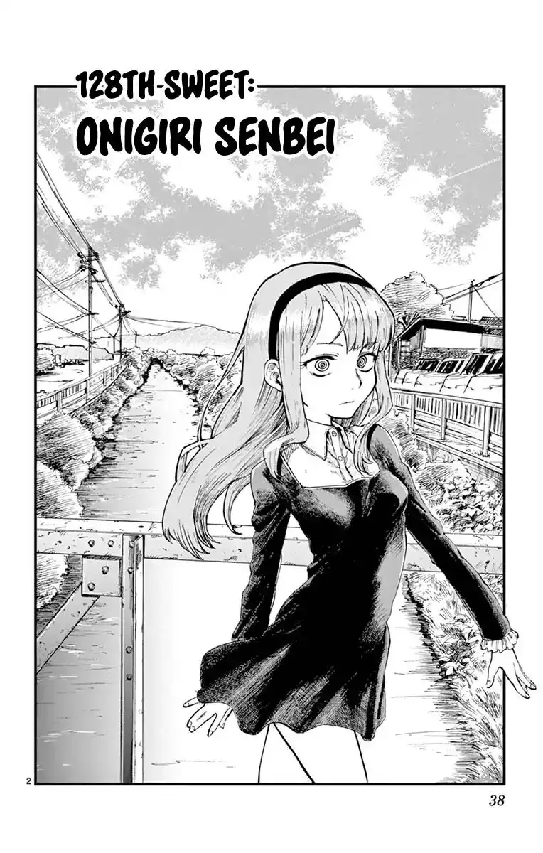 Dagashi Kashi Chapter 128 2